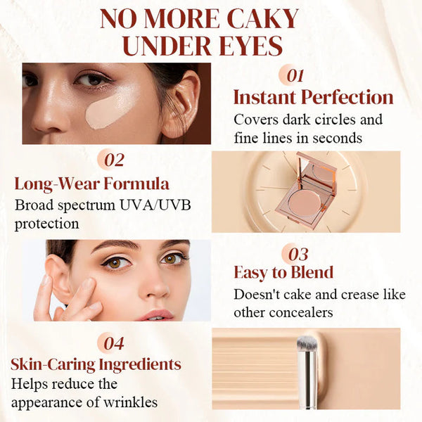 Bright Eyes Concealer Kit