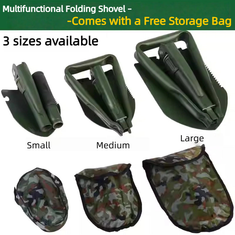 Ultimate Outdoor Shovel