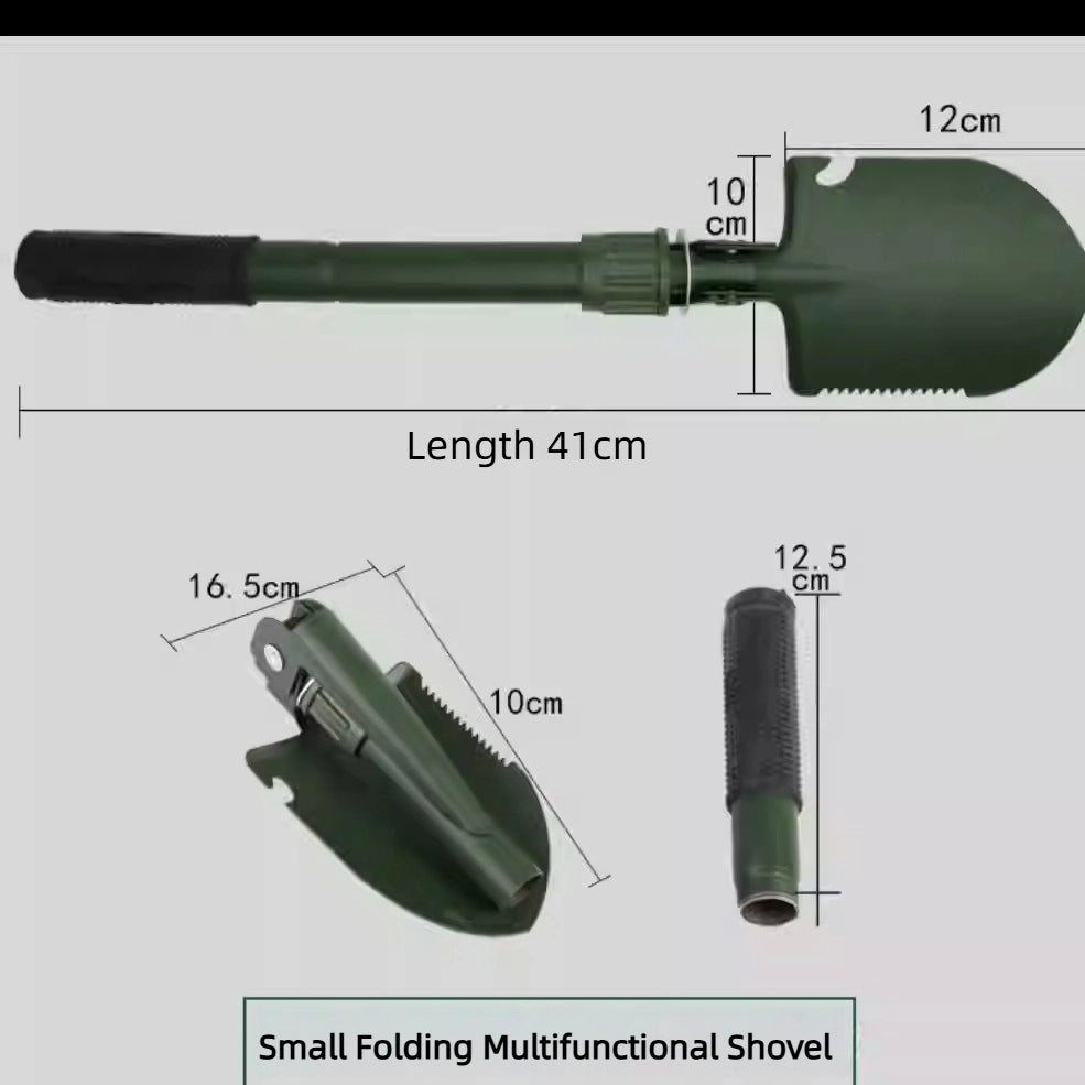 Ultimate Outdoor Shovel