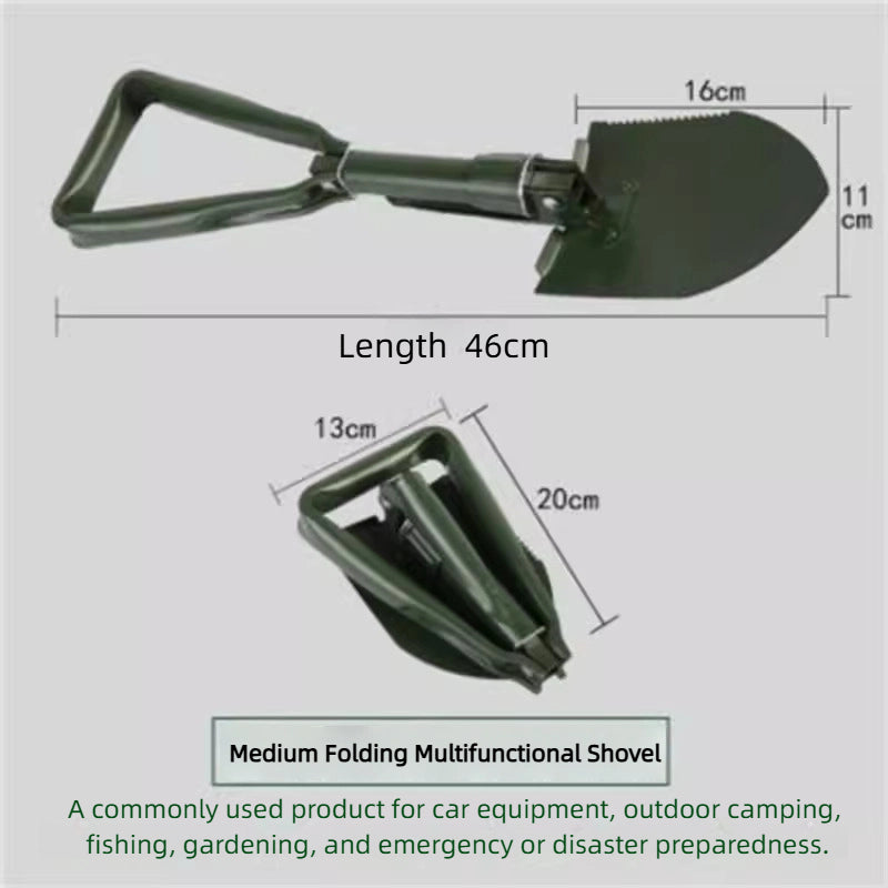 Ultimate Outdoor Shovel