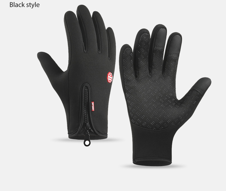 🔥Last Day-Buy 1 Get 1 Free!🎁Windproof Winter GlovesTouchscreen Gloves ThermalWarm Gloves for Men andWomen
