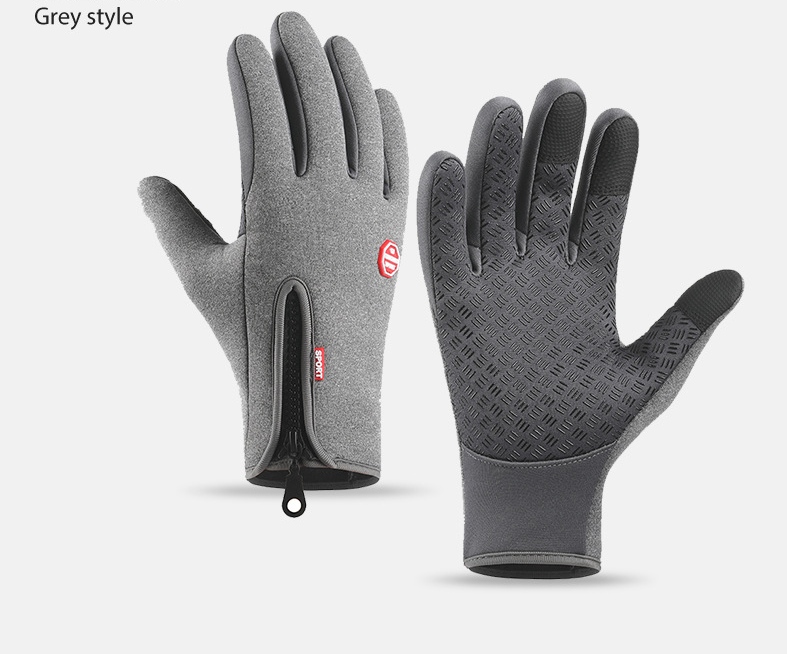 🔥Last Day-Buy 1 Get 1 Free!🎁Windproof Winter GlovesTouchscreen Gloves ThermalWarm Gloves for Men andWomen