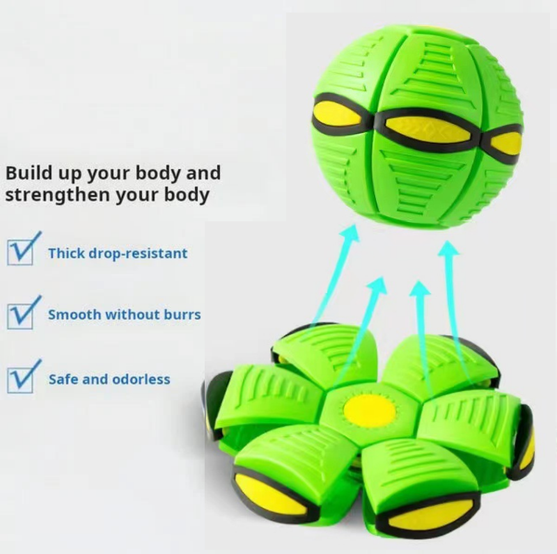 Magic Metaball Play & Glow
