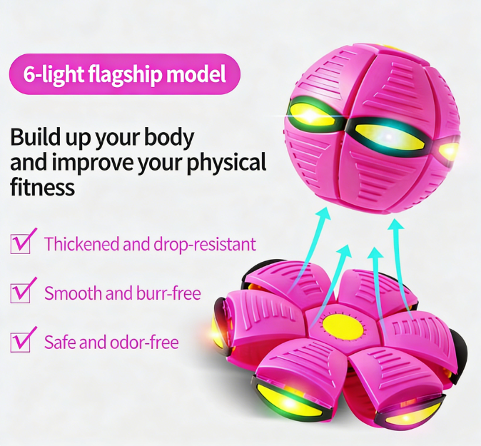 Magic Metaball Play & Glow