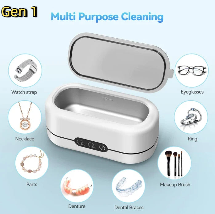 SparkPro Ultrasonic Cleaner