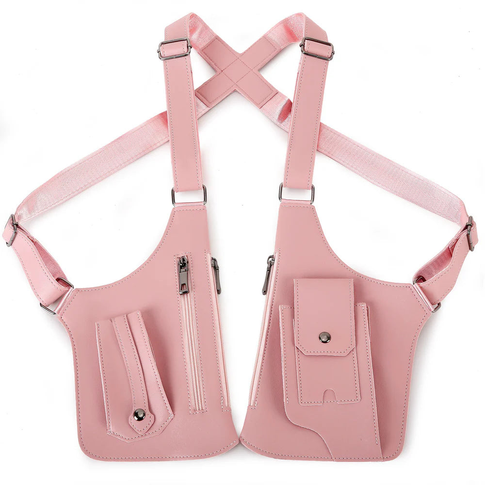 Heritage Classic - Premium Leather Shoulder Bag