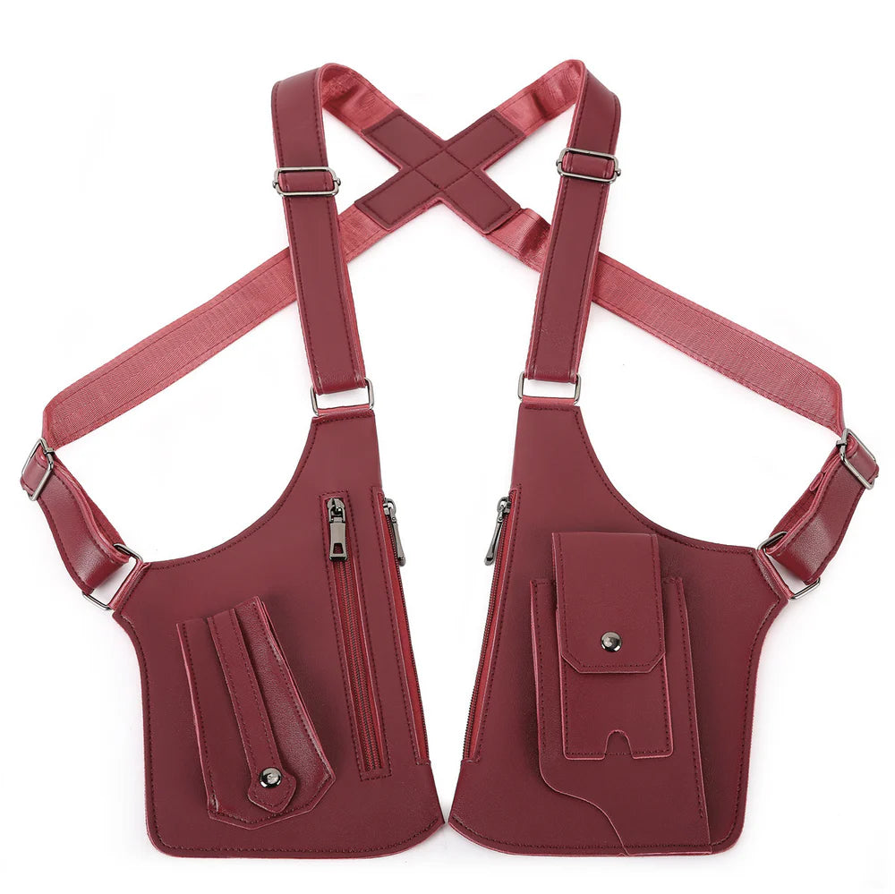 Heritage Classic - Premium Leather Shoulder Bag