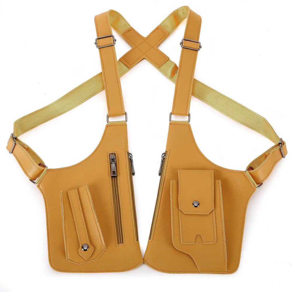 Heritage Classic - Premium Leather Shoulder Bag