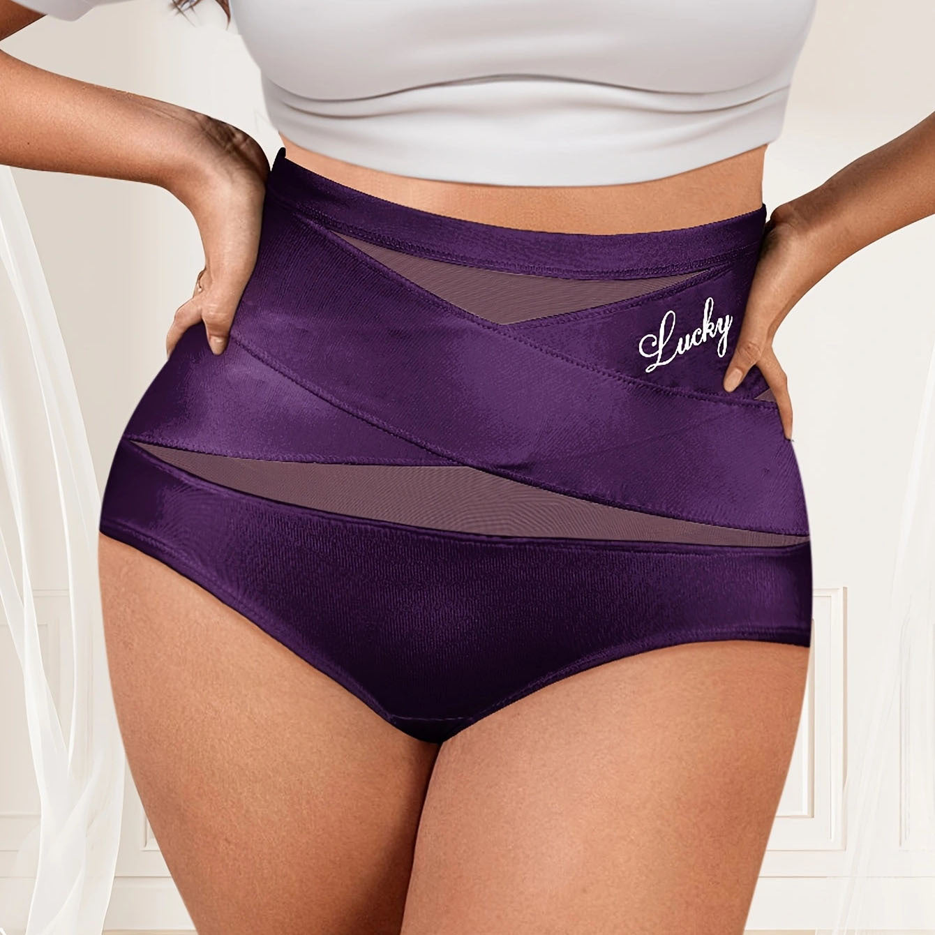Everyday Smooth Shaping Underwear Comfort Fit