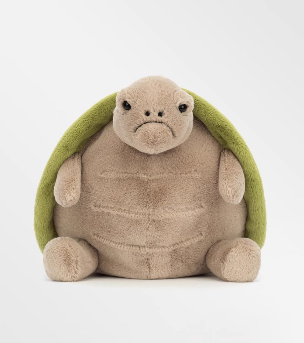 Timmy Turtle Comfort Plush