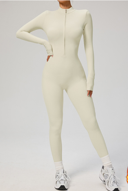 Everyday Thermal Fleece Jumpsuit