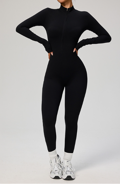 Everyday Thermal Fleece Jumpsuit