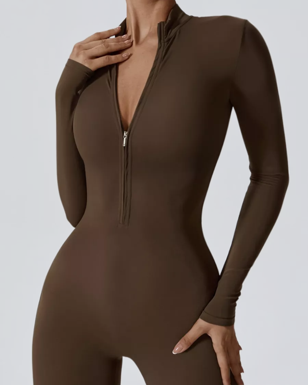 Everyday Thermal Fleece Jumpsuit