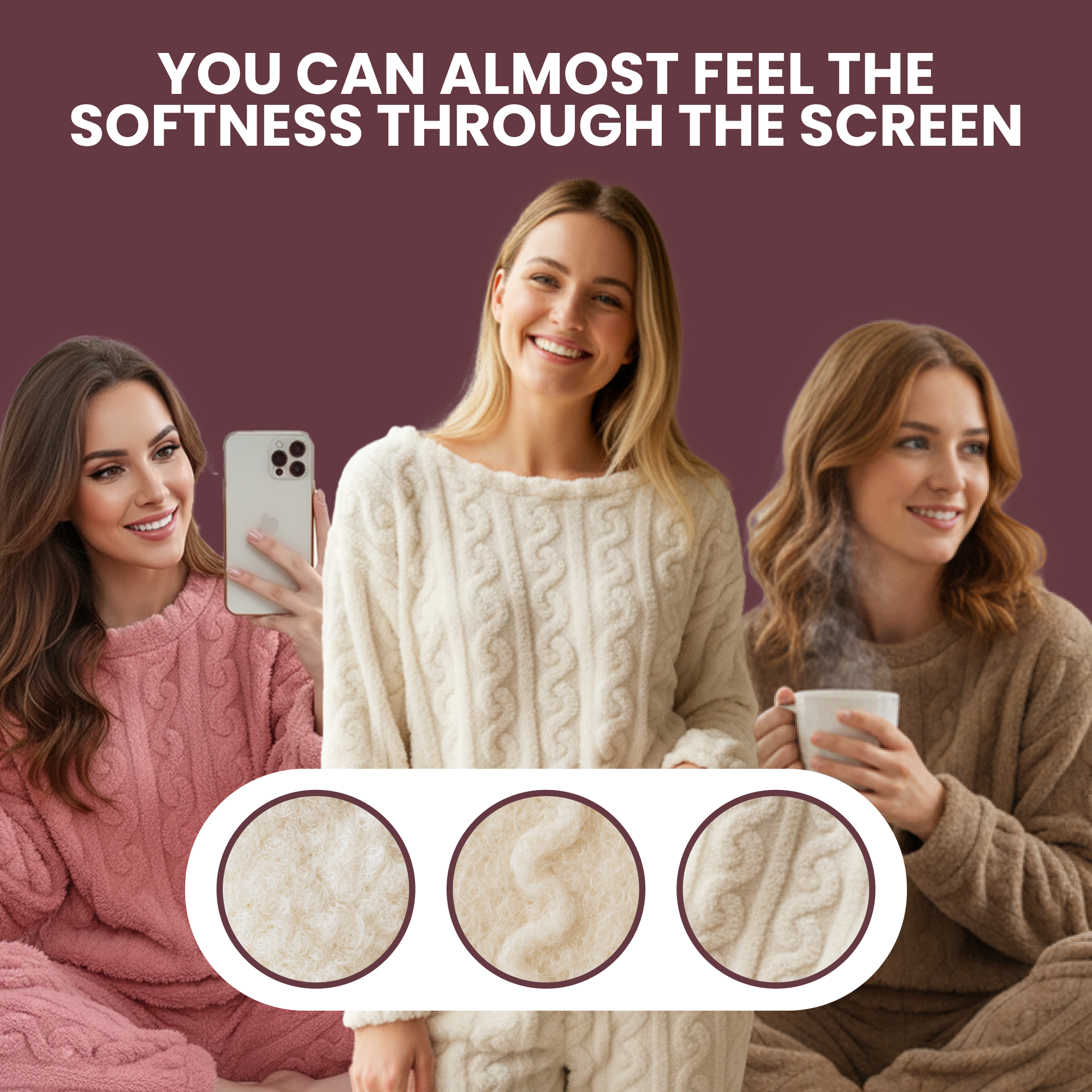 CozyFlannel Soft Sleep Pajama Set