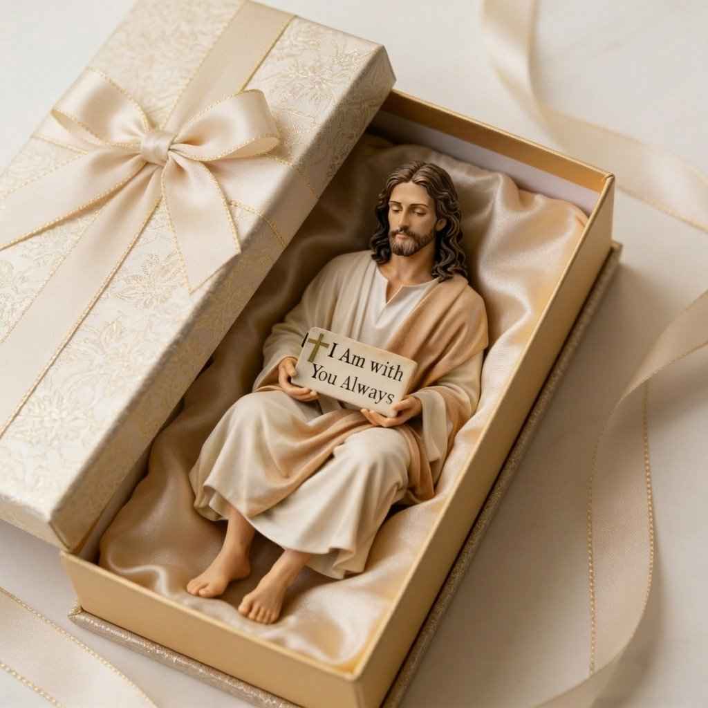 Jesus Figurine