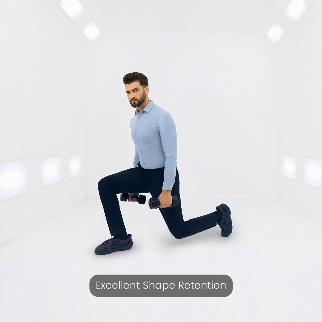 Navy Blue Everyday Pants