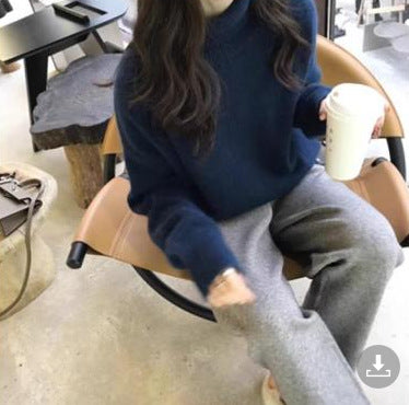 Caspian Soft Cashmere Everyday Sweater