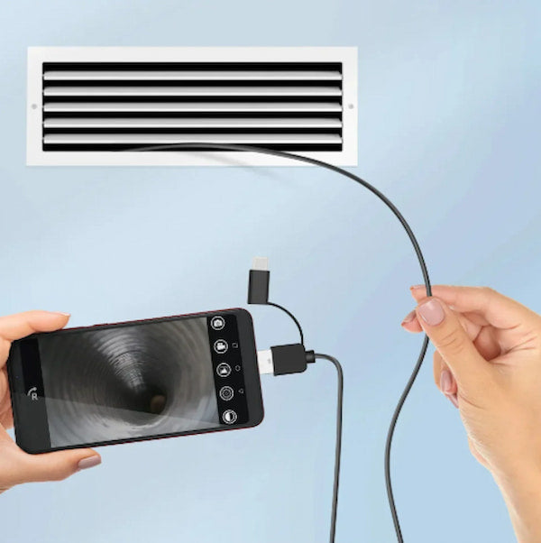 PocketScope Compact Smart Inspection Camera