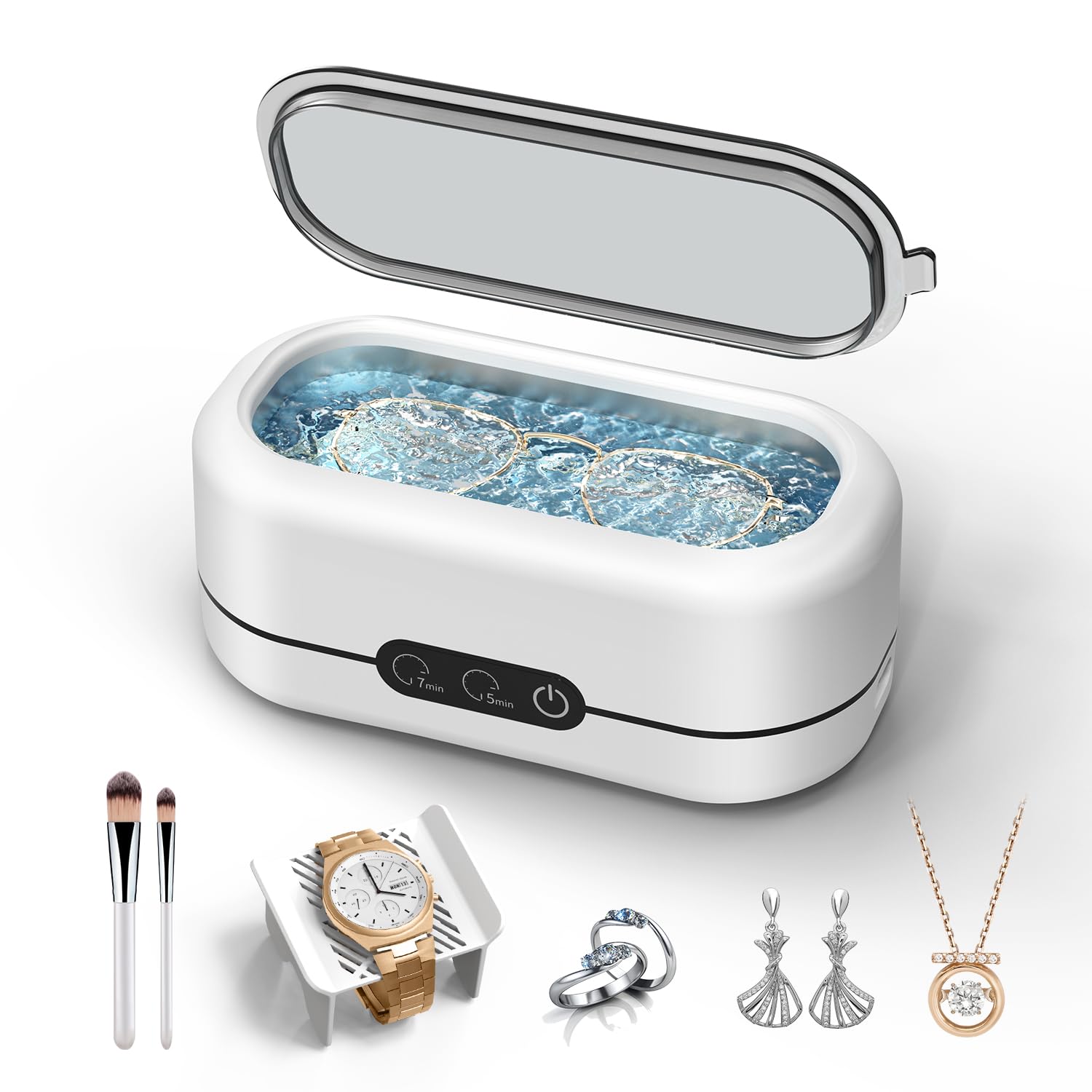 SparkPro Ultrasonic Cleaner