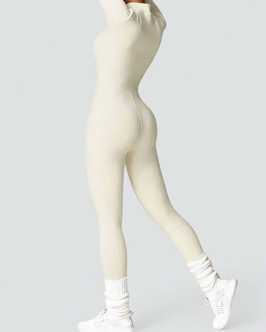 Everyday Thermal Fleece Jumpsuit