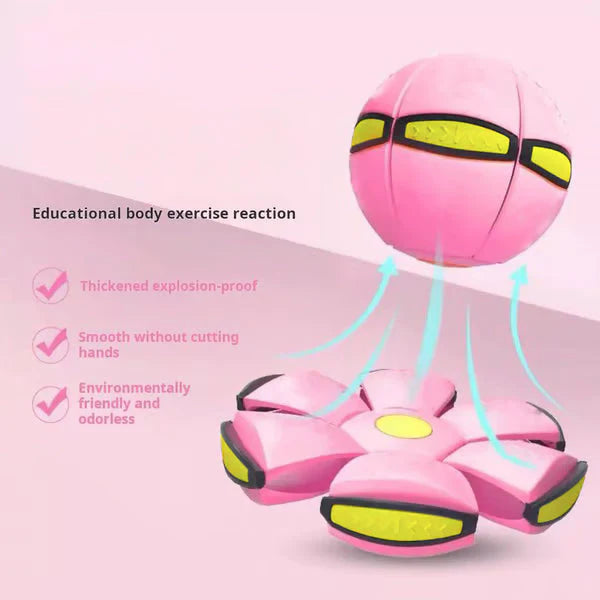 Magic Metaball Play & Glow