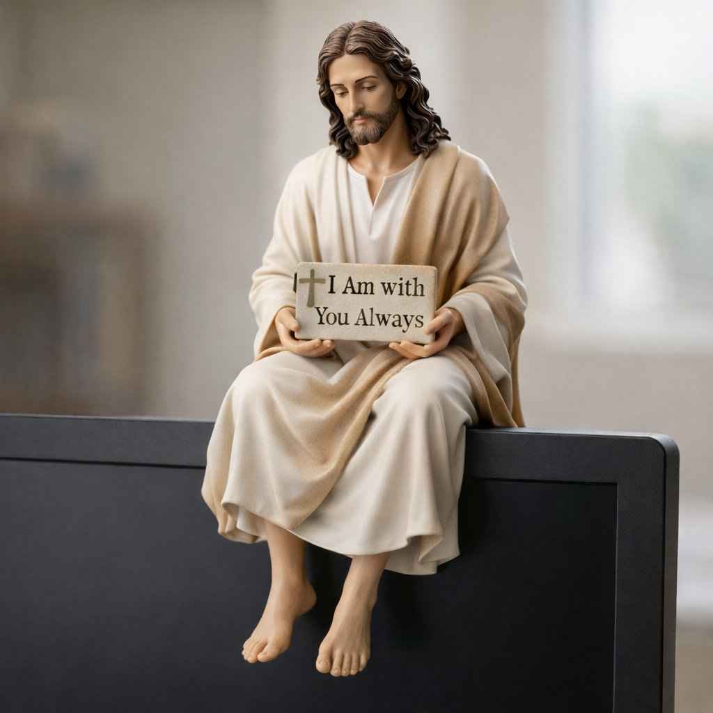 Jesus Figurine