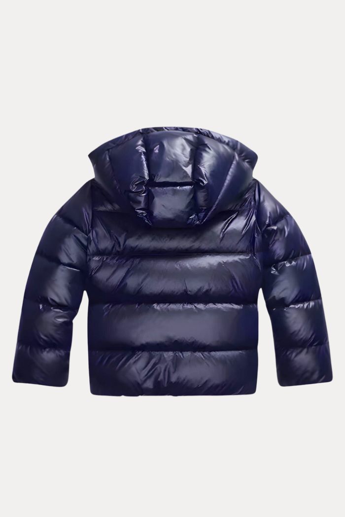 Everyday Cotton Padded Jacket