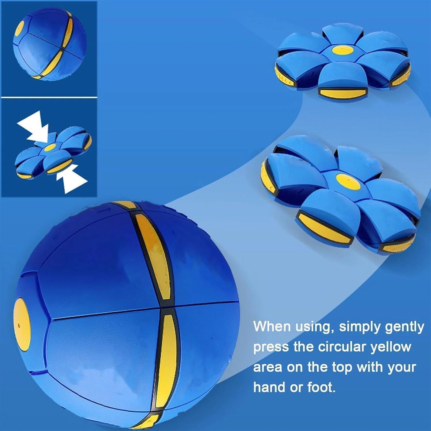 Magic Metaball Play & Glow