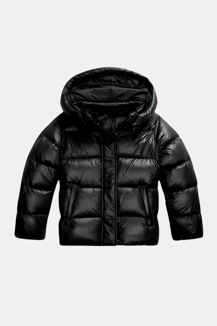 Everyday Cotton Padded Jacket