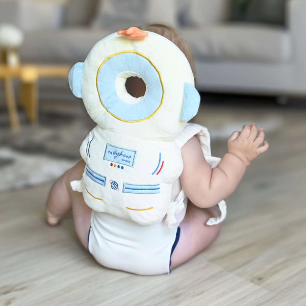 CozyHead Soft Baby Protector Backpack