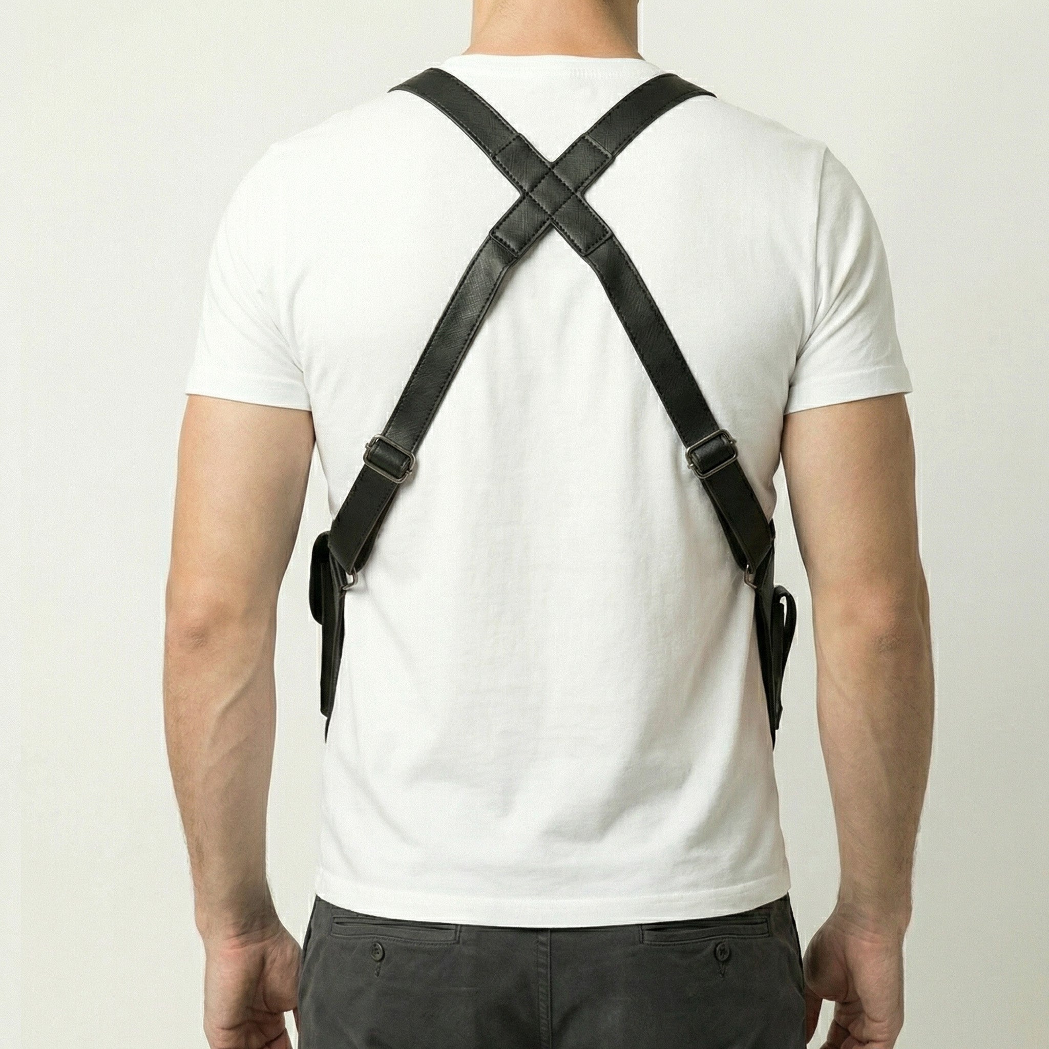 Heritage Classic - Premium Leather Shoulder Bag