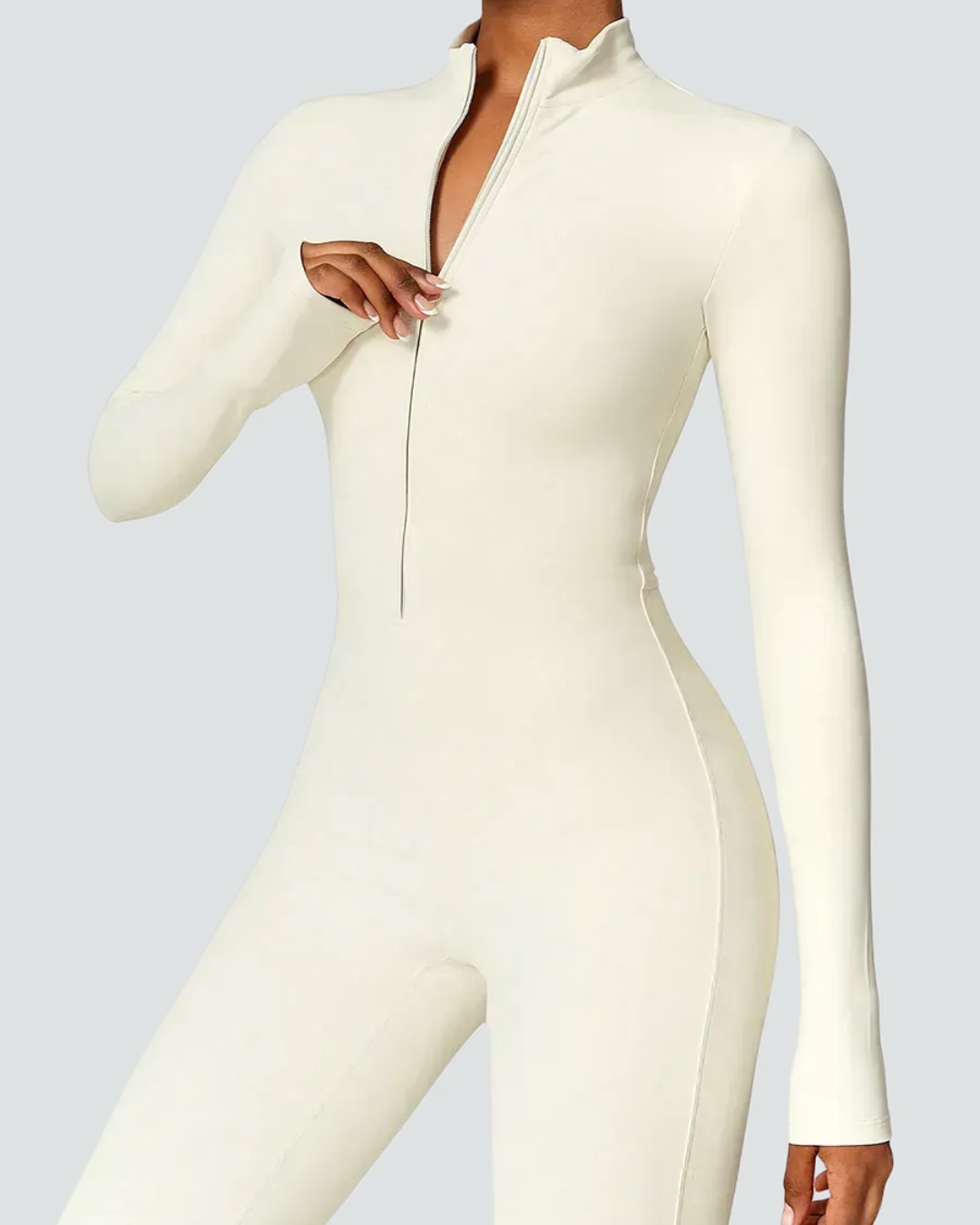 Everyday Thermal Fleece Jumpsuit