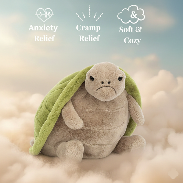 Timmy Turtle Comfort Plush