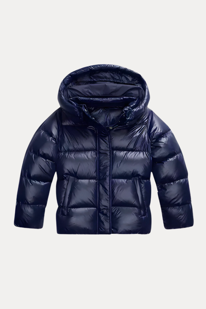Everyday Cotton Padded Jacket