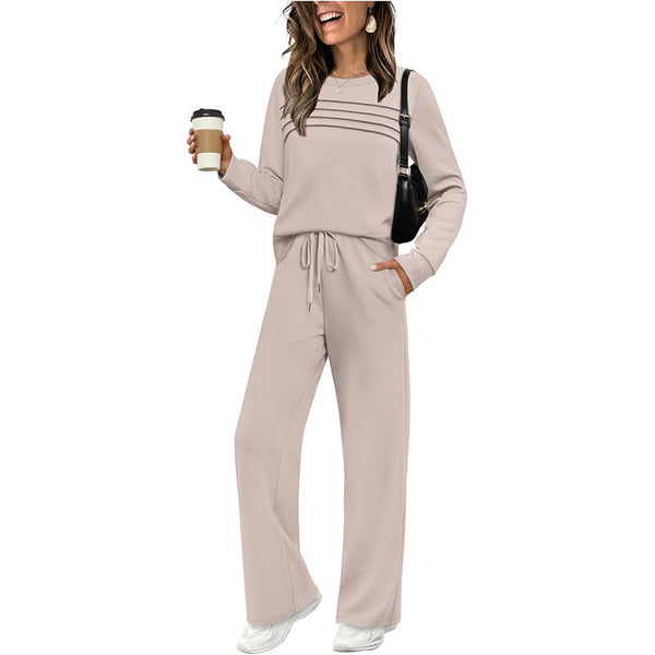 Everyday Cozy Top & Pants Set