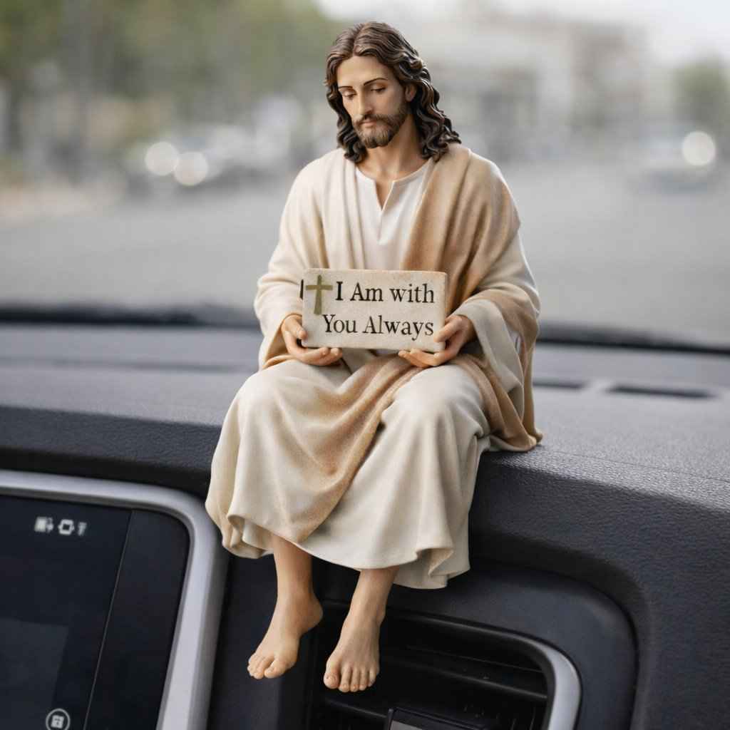 Jesus Figurine