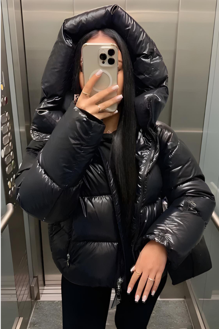 Everyday Cotton Padded Jacket